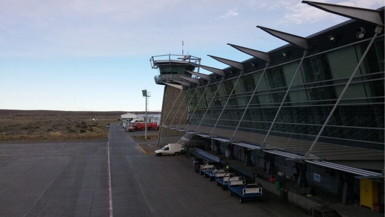 El aeropuerto El Calafate fue elevado a categoría “internacional”