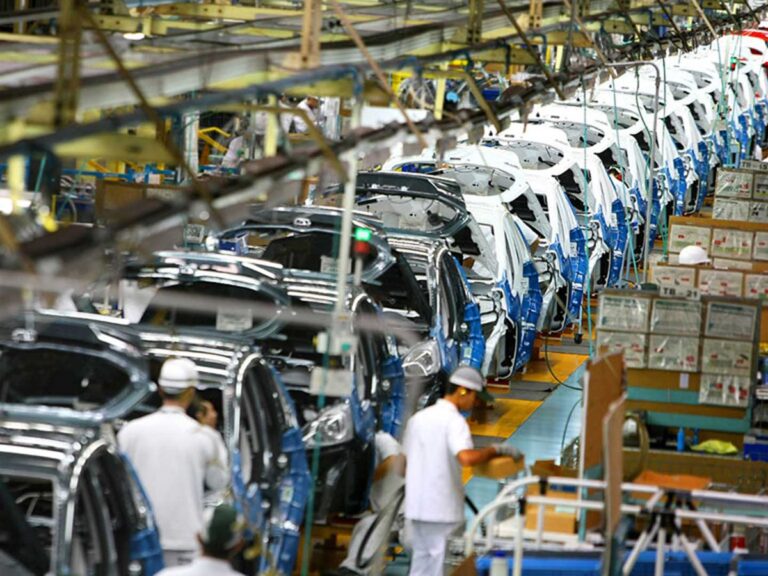 Para el 75% de la industria autopartista el año comenzó sin caídas en la producción