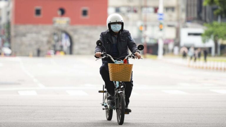 El 44% de las víctimas fatales de siniestros fueron usuarios de motos, bicicletas y peatones