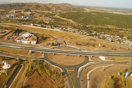 Anunciaron obras públicas en San Luis