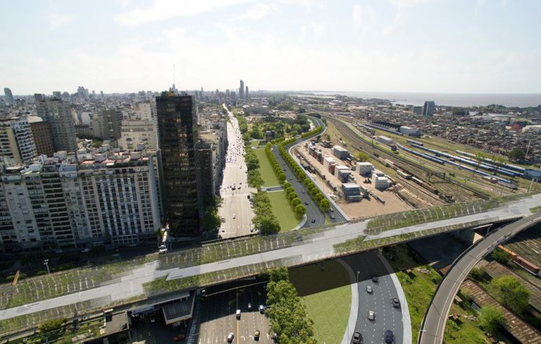 Aumentaron los peajes en las autopistas de CABA