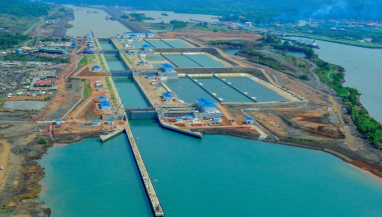 Canal de Panamá: La ITF apoyó un comunicado de una Federación en defensa de los derechos laborales y condiciones seguras de trabajo