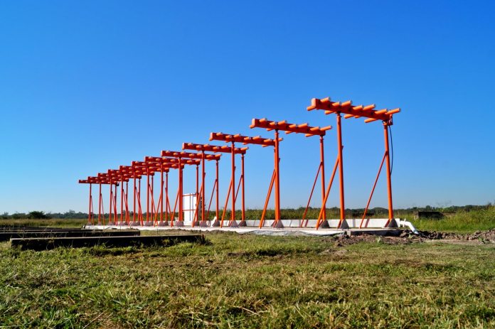 Chaco: ya opera el nuevo sistema ILS en el aeropuerto de Resistencia