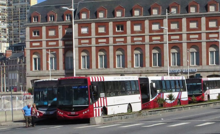 Mar del Plata: la UTA sostiene el PARO de colectivos por tercer día consecutivo