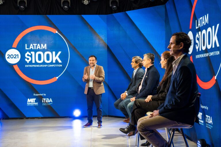 El ITBA anunció la nueva edición del concurso 100k LATAM