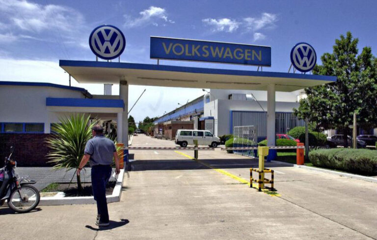 Volkswagen Argentina exportó 100.000 cajas de cambio en un año