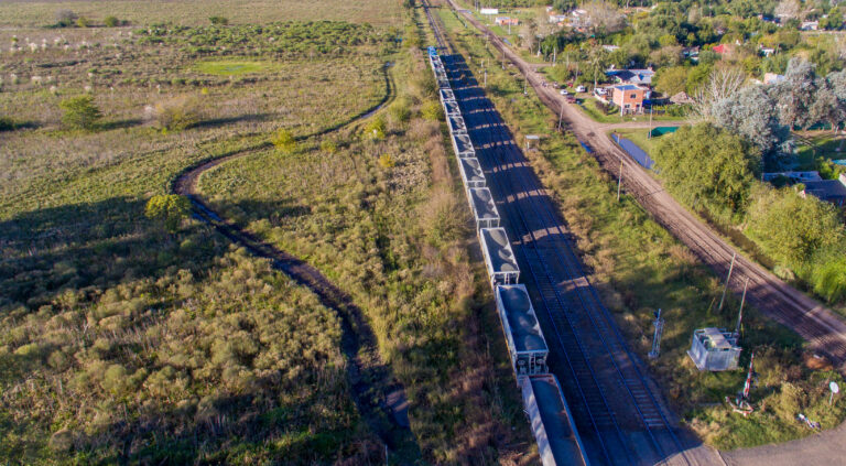 Se registró un nuevo récord de carga transportada en ferrocarriles en julio