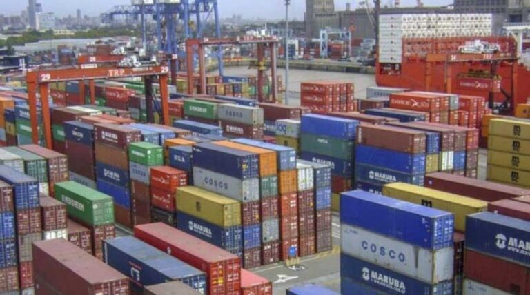 La CEPAL estimó que las exportaciones en la región crecerán 25% este año