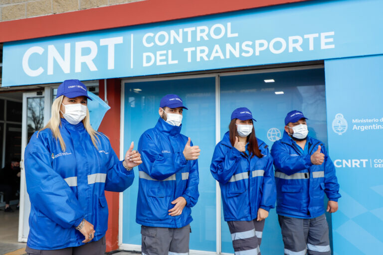 Tigre: la CNRT inauguró otra nueva base operativa de control