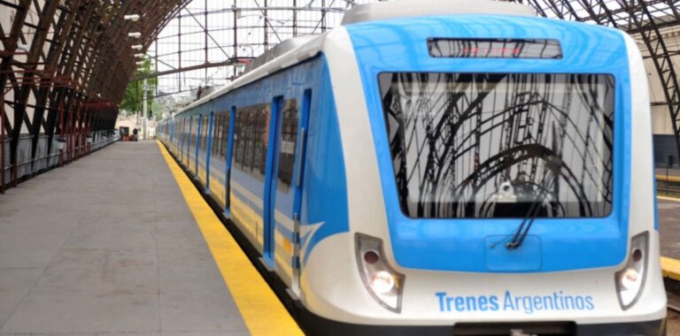 Tren Roca: avanzan acuerdos para la renovación del ramal Constitución-La Plata