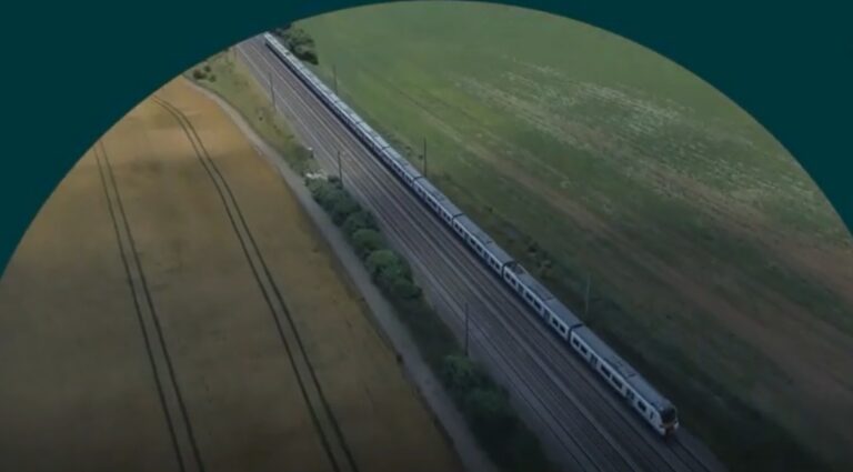 ITF lanzó su campaña global sobre los sistemas ferroviarios seguros y sostenibles
