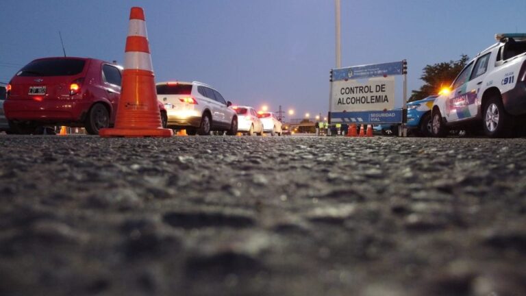 La OMS apoyó la ley de Alcohol Cero al Volante en Argentina