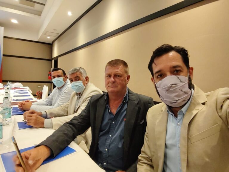 FADEEAC presente en la jornada regional por el Corredor Ferroviario Bioceánico