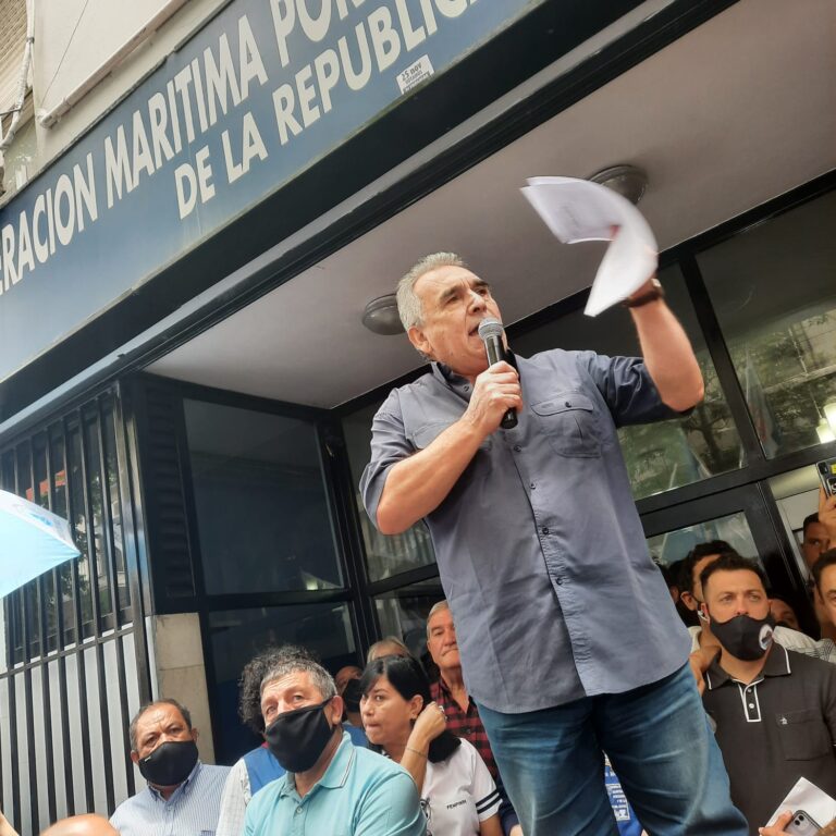 Schmid repudió el atentado contra Coria: “La violencia es nuestro límite”