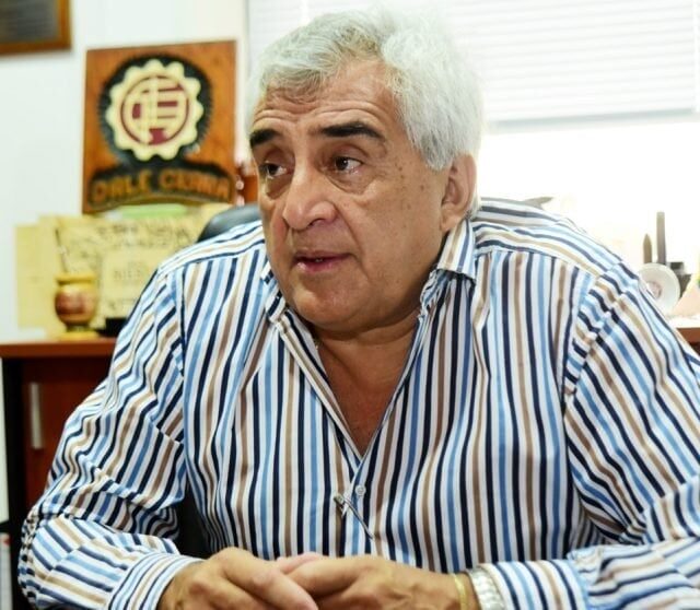 Coria, el reelecto Secretario de Guincheros, calificó la posición de Daniel Amarante de “pandilleros”