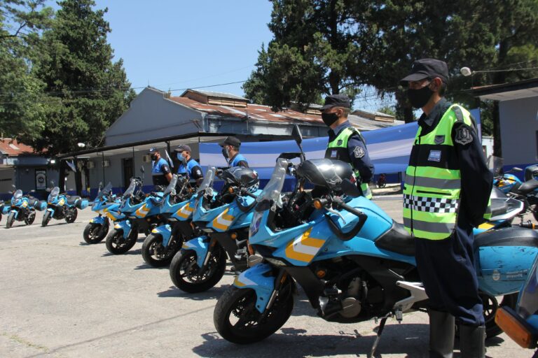 Lanzan una Brigada Motorizada para reforzar controles viales en el NOA