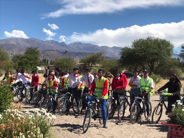 Catamarca, Voytenco: “Llegamos donde nadie llega con beneficios para los hijos de los trabajadores rurales”