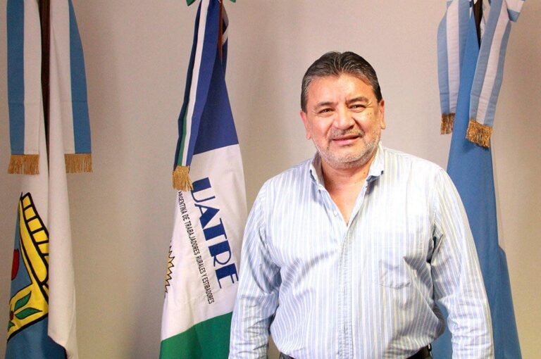 En 4 meses, Voytenco reposicionó a la UATRE en los primeros planos gremiales: “Volvimos a poner al gremio en el lugar que se merece”