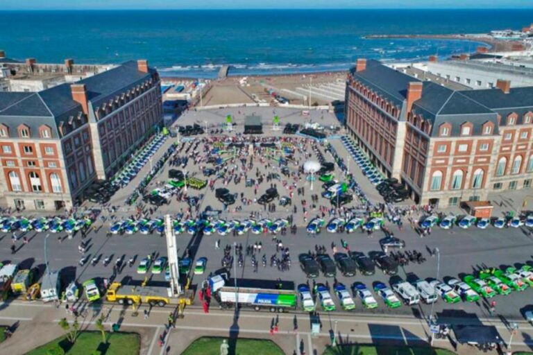 Mar del Plata registró récord de visitantes en junio