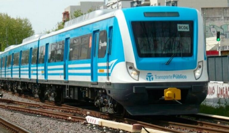 Trenes: anunciaron un paro por 24hs para el jueves