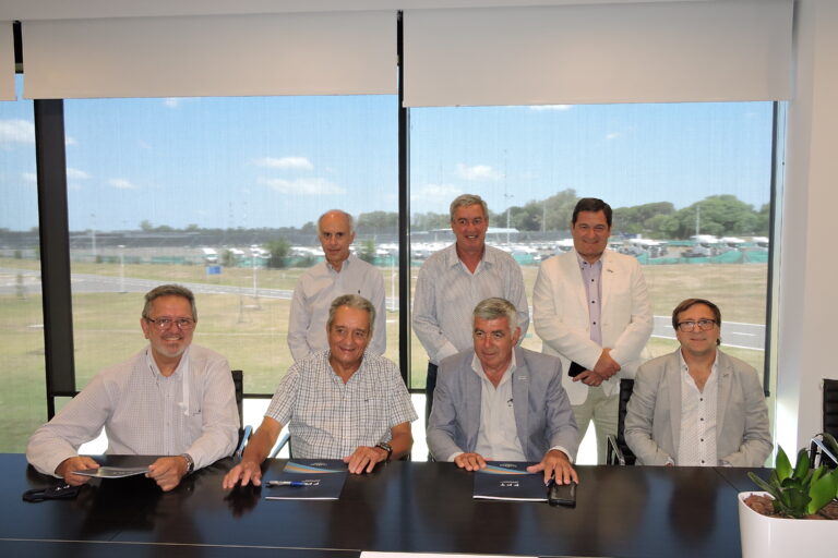 FADEEAC, FPT y el IAPG buscan la profesionalización del transporte de cargas