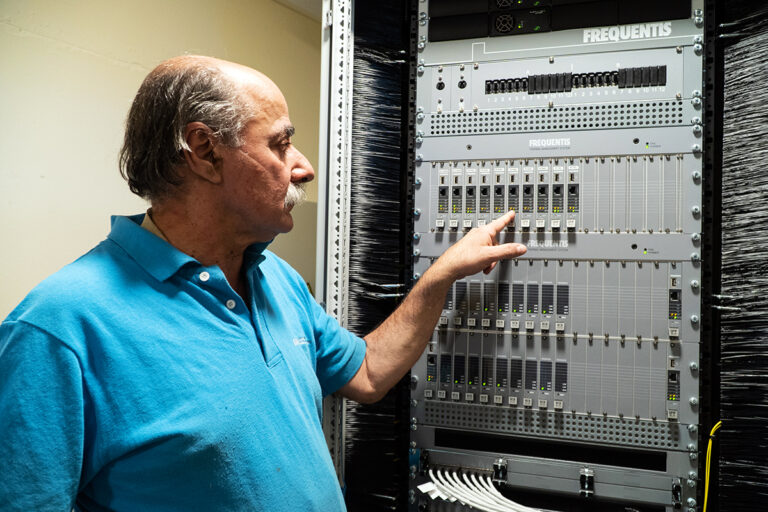 Chaco: digitalizan las comunicaciones aeronáuticas del Aeropuerto y del Centro de Control de Área