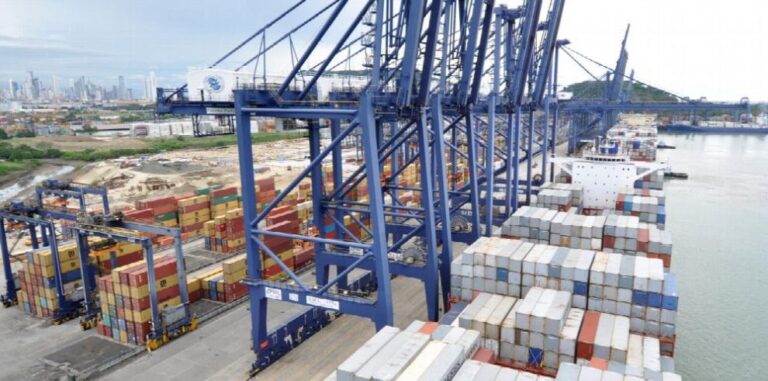 Canal de Panamá: futuro de las terminales portuarias en riesgo por las restricciones de la ACP