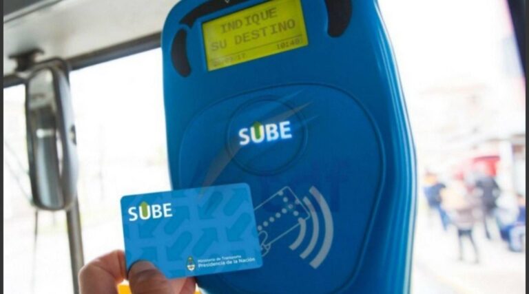 Aclararon que el registro de la SUBE continuará abierto más allá de abril