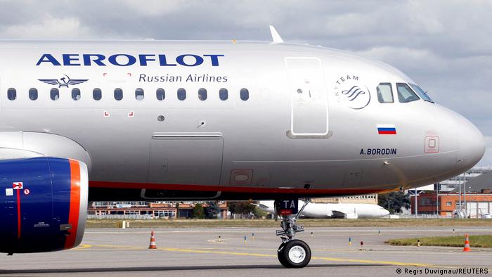 Aeroflot suspende vuelos internacionales “por los obstáculos a las operaciones”