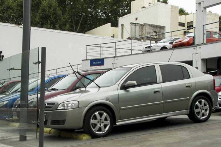 La venta de autos usados subió 9,10% en julio