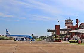 Se extienden los trabajos en el aeropuerto de Posadas que estará cerrado hasta el 4 de octubre