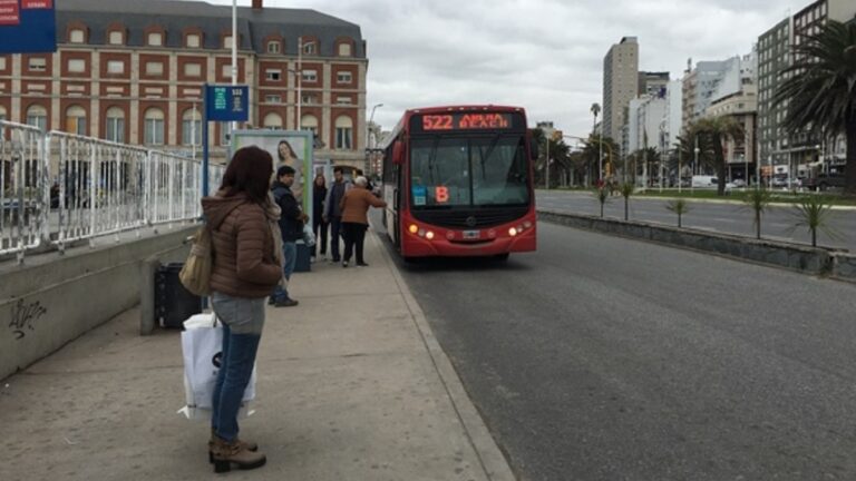 Mar del Plata: el boleto de colectivo aumentará a partir del 5 de mayo