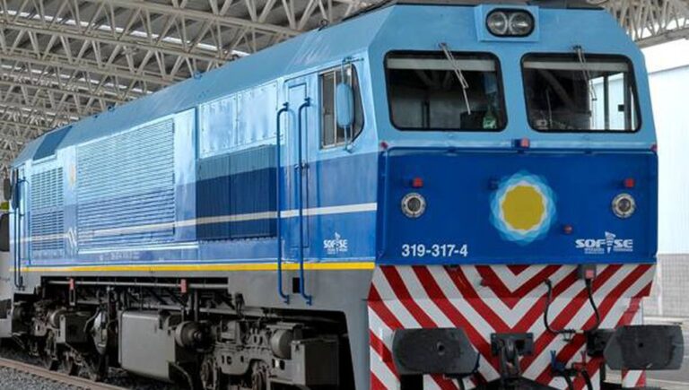 Los servicios de trenes entre Once y Bragado  ya paran en la estación Haedo