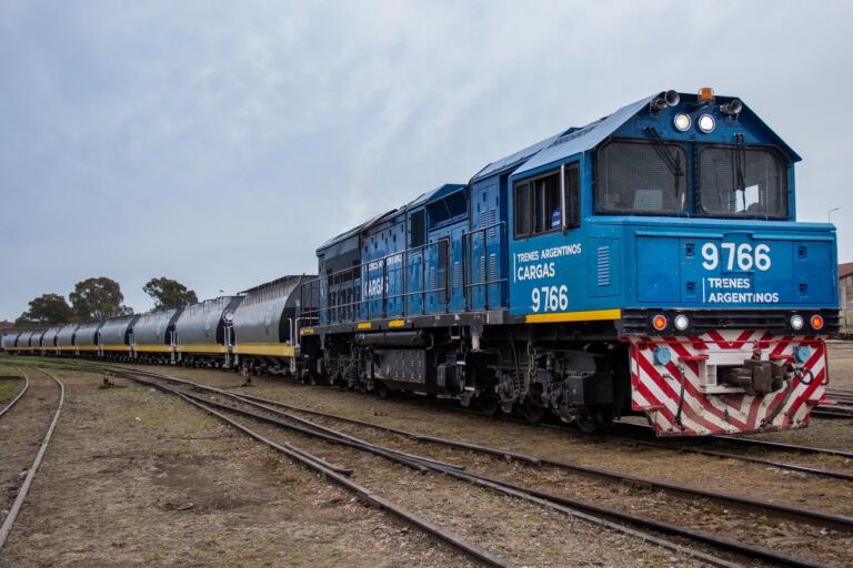 Trenes de carga: llaman a licitación para mejorar las vías principales del ramal CC en Catamarca