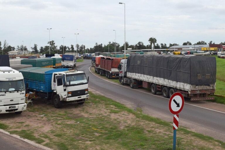 Transporte de cargas: el segmento más vulnerable de la cadena energética