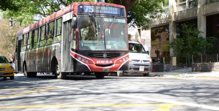 Córdoba: el transporte público será gratis el domingo 21 por el Día de las Infancias