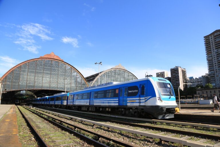 Línea Mitre: los trenes vuelven a operar desde Retiro