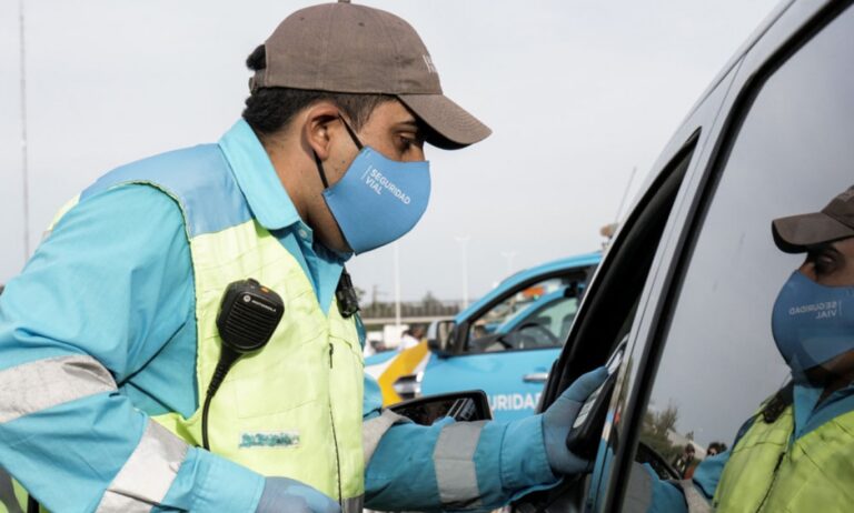 Falta de VTV y consumo de alcohol fueron las principales infracciones en rutas bonaerenses