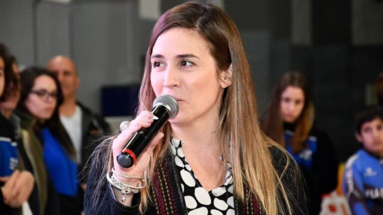 Jimena López es la nueva secretaría de Transporte de la Nación