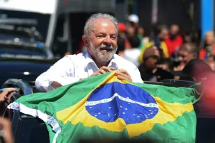 La ITF celebró el triunfo de Lula da Silva