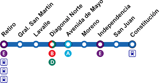 Metrodelegados inician nueva semana de protestas con liberación de molinetes y paro en la línea C