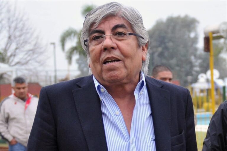 Hugo Moyano afirmó que Camioneros continuará trabajando para que “se pueda controlar la inflación”