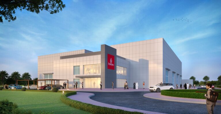 Emirates anunció una inversión millonaria para un nuevo centro de formación
