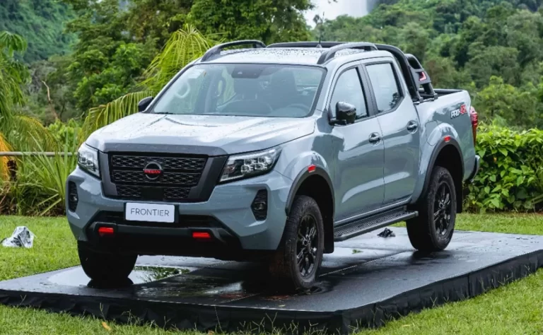 Nissan Argentina exportará una pick up a Chile