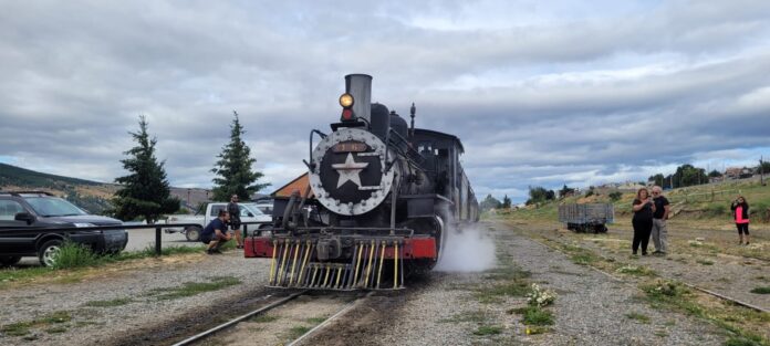 Pidieron la incorporación del Tren Transpatagónico a la Reparación Histórica