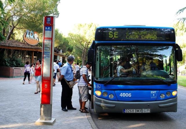 España levantó la obligatoriedad del uso del barbijo en el transporte público