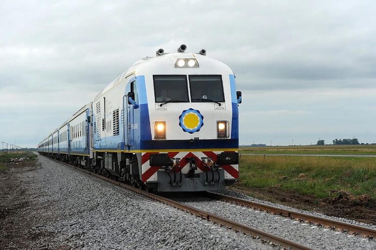 Un año de Trenes Seguros: se redujeron los delitos