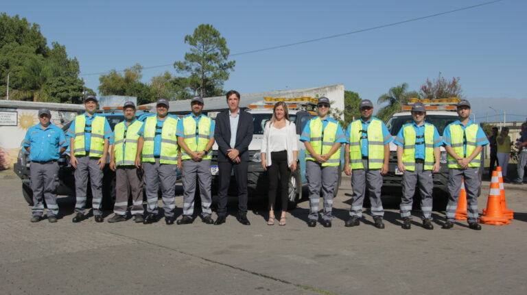 La ANSV inauguró su primera base operativa en Tucumán