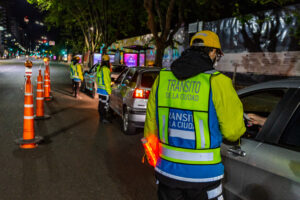 El fin de semana habrá un operativo especial de banquinas y alcohol al volante