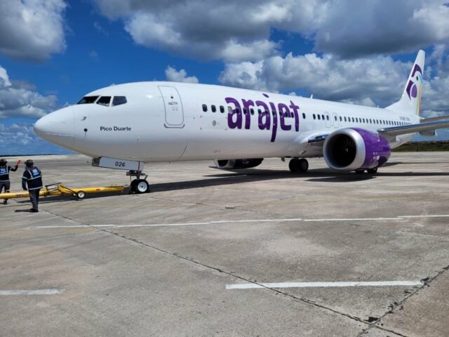 Arajet busca volar low cost de Buenos Aires a República Dominicana